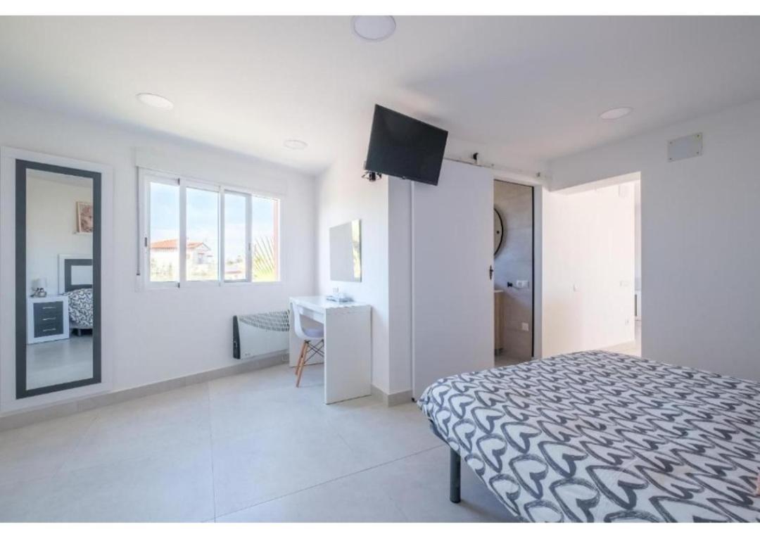 Costa Sur Apartamento Vinarós Exterior foto